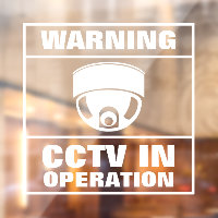 CCTV in Betrieb