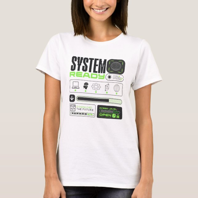 CD250ft T-Shirt (Vorderseite)