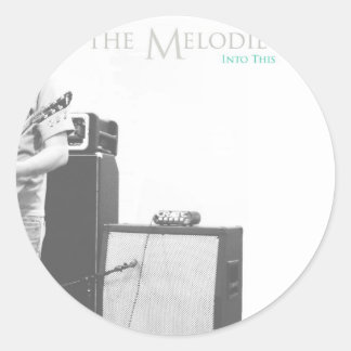 Cd Abdeckung Aufkleber