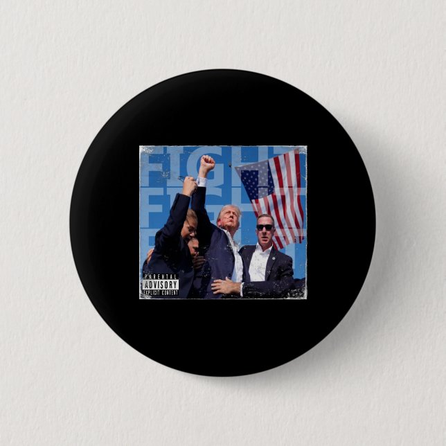 CD-Abdeckung bekämpfen Button (Vorderseite)