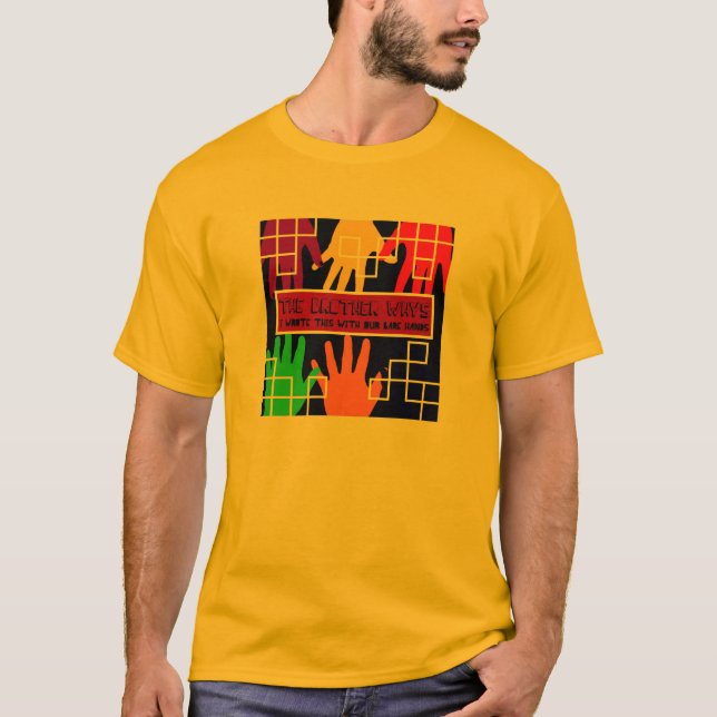 CD Abdeckungs-Shirt T-Shirt (Vorderseite)