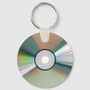 "CD"-Designgeschenke und -produkte Schlüsselanhänger