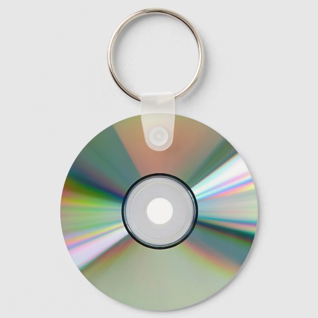 "CD"-Designgeschenke und -produkte Schlüsselanhänger (Vorderseite)