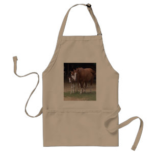 CD Horsey Schürze
