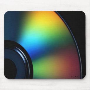 CD - Mousepad - # 1