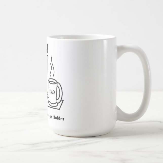 CD-ROMkaffee-Tasse Kaffeetasse (Rechts)