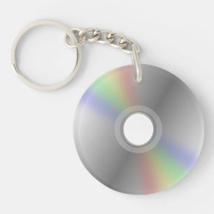 CD SCHLÜSSELANHÄNGER