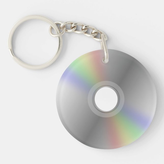 CD SCHLÜSSELANHÄNGER (Vorderseite)