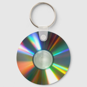 CD-Schlüsselanhänger Schlüsselanhänger