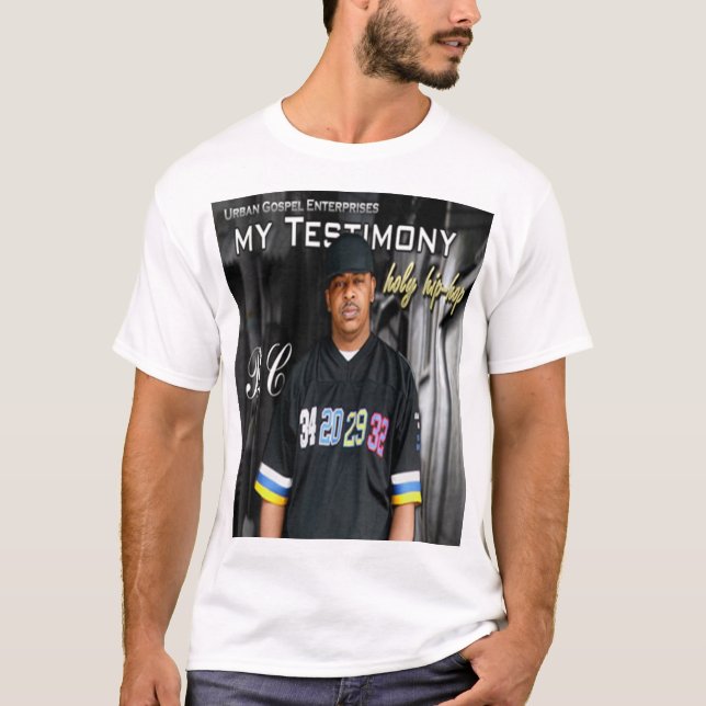 cd T-Shirt (Vorderseite)