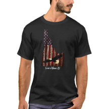 CDA - BALD EAGLE BURNT HOLZ - IDAHO PATRIOT CLR