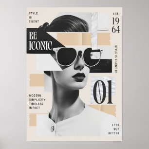 CDbeiconic Poster