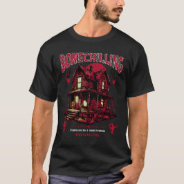 CDbonechilling T-Shirt