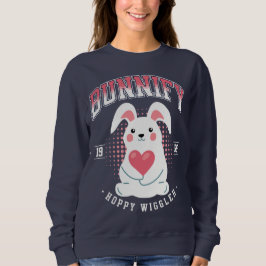 CDbunnifyhoppy Sweatshirt