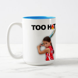 CDC-Kaffee-Tasse des Ruhm-10U Zweifarbige Tasse