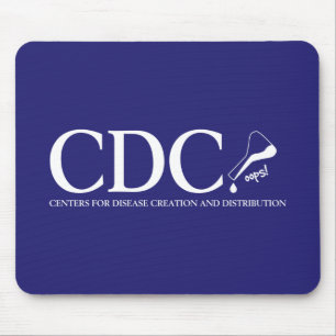 CDC MOUSEPAD