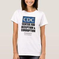 CDC-Zentrum Täuschung Korruption Aktivist Protest