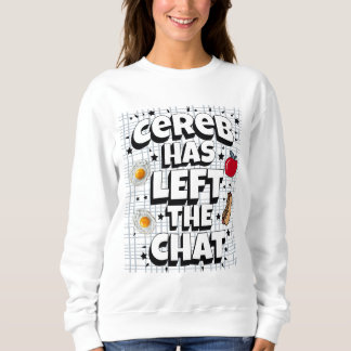 CDcerebhas Sweatshirt