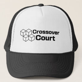 CDcrossoufit Truckerkappe