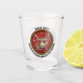 CDET Shot Glass Schnapsglas