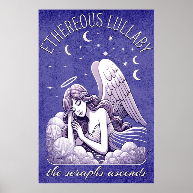 CDetherouslullaby Poster (Vorne)