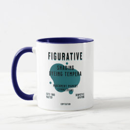 CDfigurativ Tasse