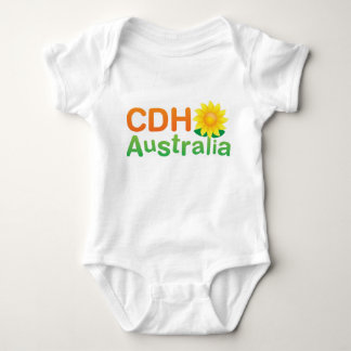 CDH Australien Spielanzug Baby Strampler