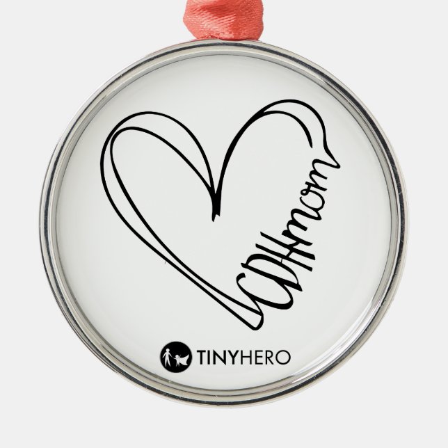 CDH Mama Ornament (Vorne)