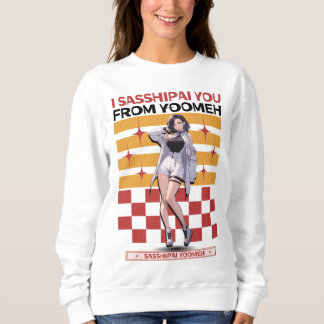 CDisasshipai Sweatshirt