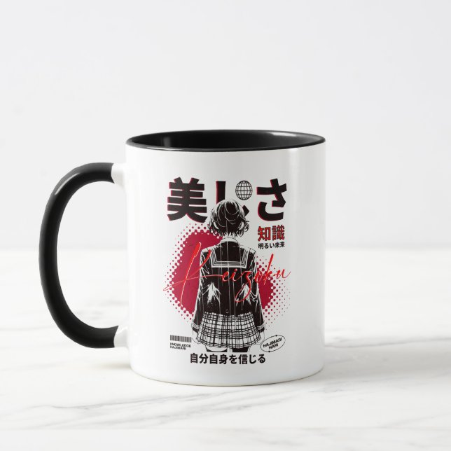 CDkeizha Tasse (Links)