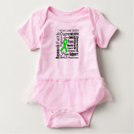 CDKL5 Awareness Baby Bodysuit Baby T-shirt