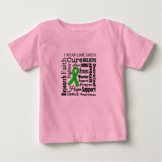 CDKL5 Awareness Baby Bodysuit T-shirt