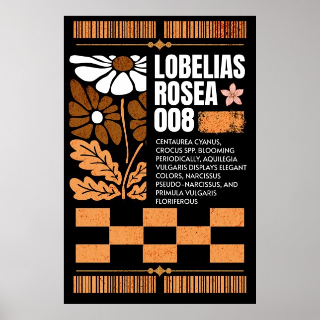 CDlobelias008 Poster (Vorne)