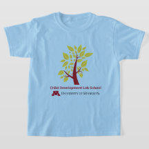 CDLS-Logo-T-Shirt für Kinder