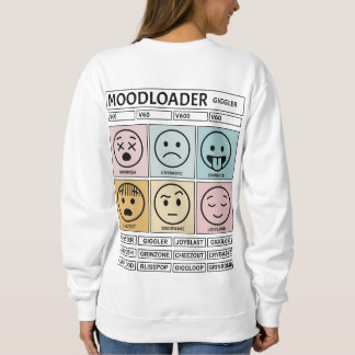 CDmoodloader Sweatshirt