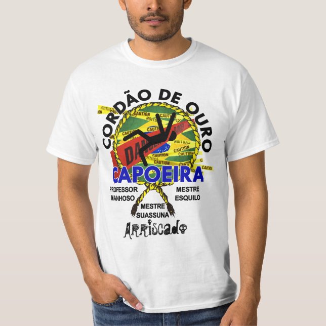CDO Arriscado T-Shirt (Vorderseite)