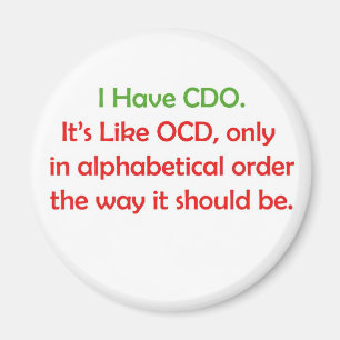 CDO MAGNET