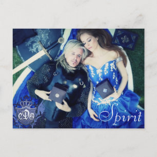 CDO-SOULS - Carte postale