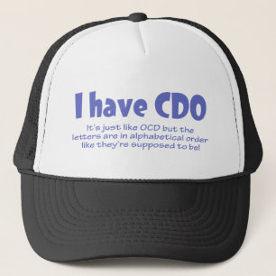 CDO TRUCKERKAPPE