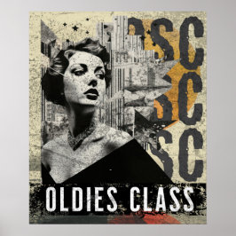 CDoldiesclassosc Poster