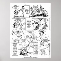 CDON QUIJOTE DE LA MANCHA - CÓMIC-Página 02-Poster
