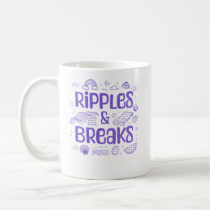 CDripplesbreak Kaffeetasse