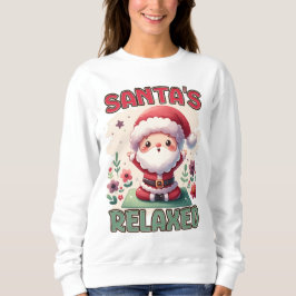 CDsantasrelaxed Sweatshirt