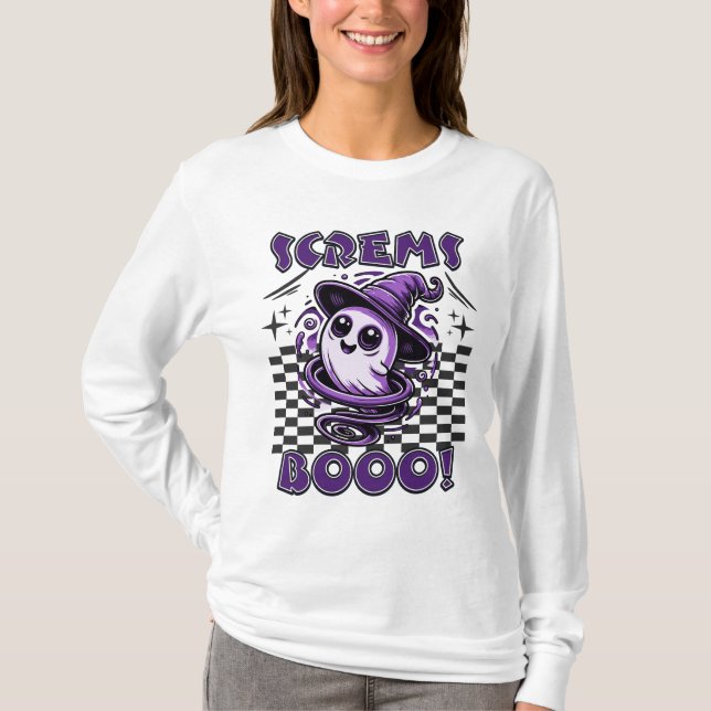 CDscremsboot T-Shirt (Vorderseite)