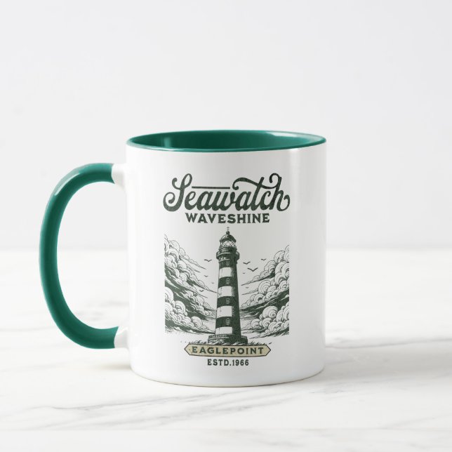 CDseawatch Tasse (Links)