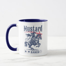 CDsenardranch Tasse