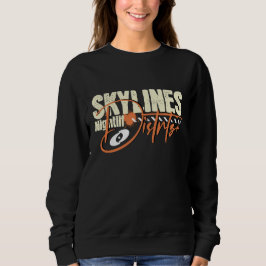 CDskylines Sweatshirt