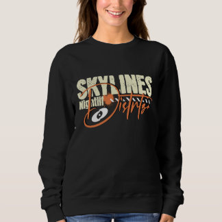 CDskylines Sweatshirt