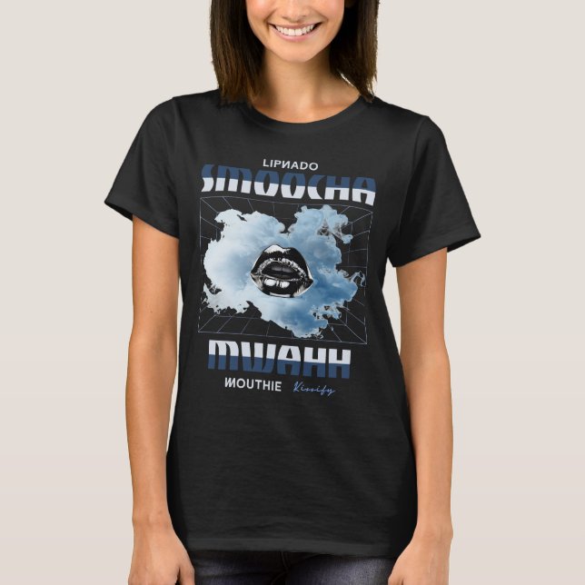 CDSmoochamw T-Shirt (Vorderseite)