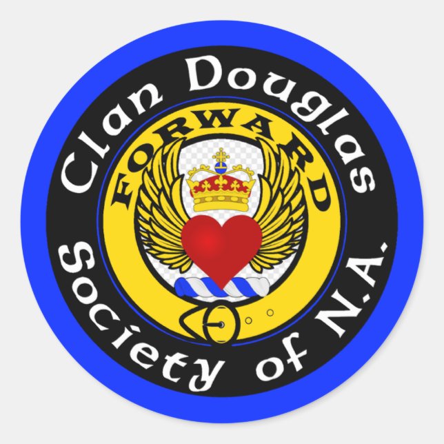 CDSNA Stickers (Vorderseite)